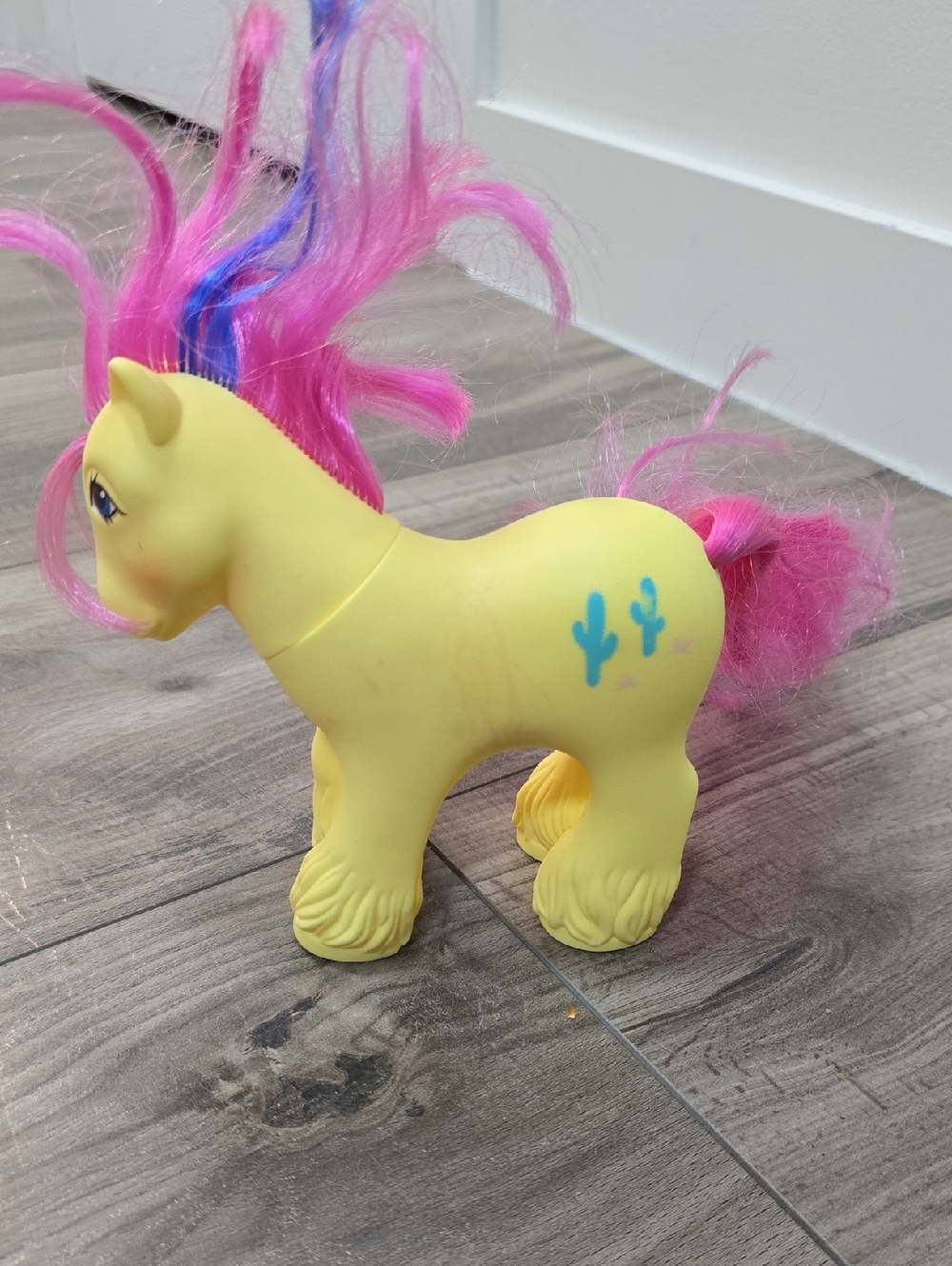 My Little Pony Big Brother Cowboy G1